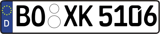 BO-XK5106