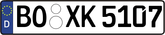 BO-XK5107
