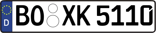BO-XK5110