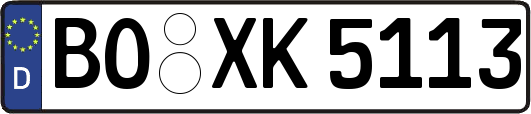BO-XK5113