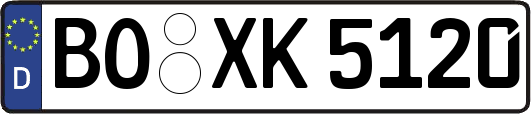 BO-XK5120