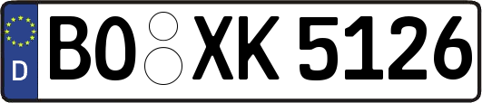 BO-XK5126