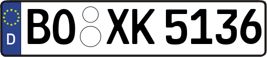 BO-XK5136
