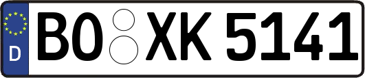 BO-XK5141
