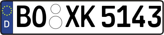 BO-XK5143