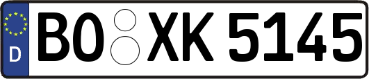 BO-XK5145