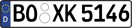 BO-XK5146