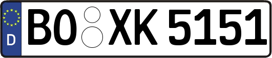 BO-XK5151