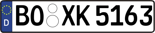 BO-XK5163