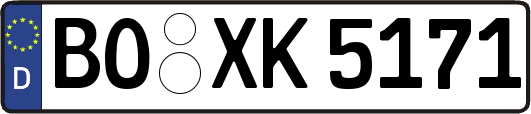 BO-XK5171