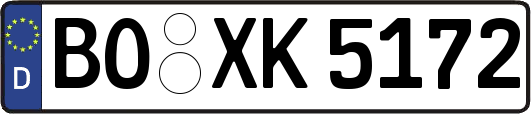 BO-XK5172