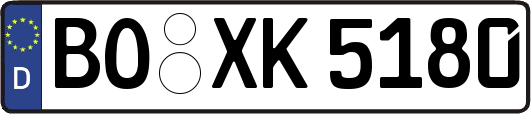 BO-XK5180