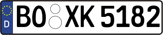 BO-XK5182