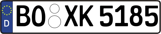 BO-XK5185