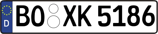 BO-XK5186