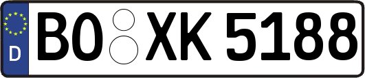 BO-XK5188