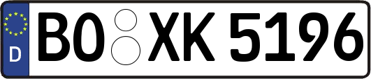 BO-XK5196