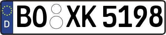 BO-XK5198