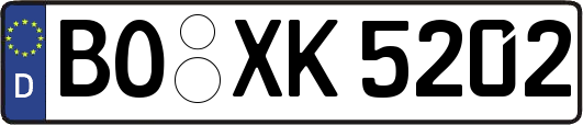 BO-XK5202