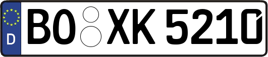 BO-XK5210