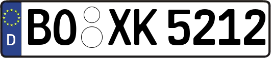 BO-XK5212