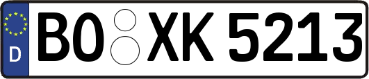 BO-XK5213