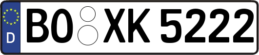 BO-XK5222
