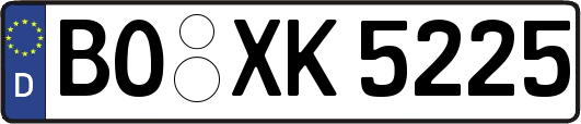 BO-XK5225