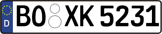 BO-XK5231