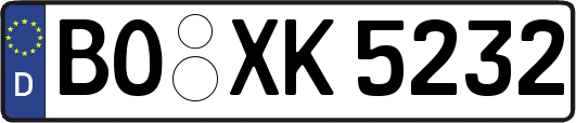 BO-XK5232