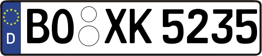 BO-XK5235