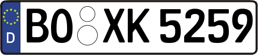 BO-XK5259