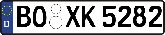 BO-XK5282