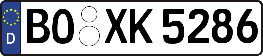 BO-XK5286