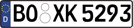 BO-XK5293