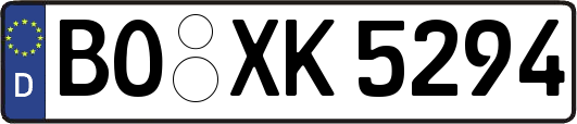 BO-XK5294