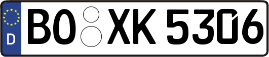 BO-XK5306