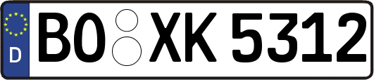 BO-XK5312