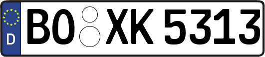 BO-XK5313