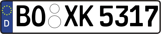 BO-XK5317