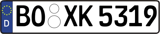 BO-XK5319