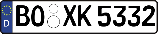 BO-XK5332
