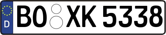 BO-XK5338