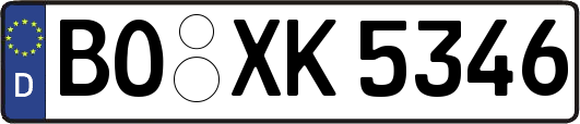 BO-XK5346