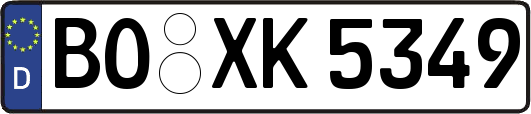 BO-XK5349