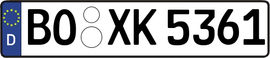 BO-XK5361