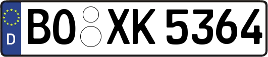 BO-XK5364
