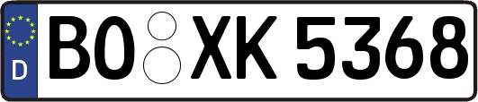 BO-XK5368