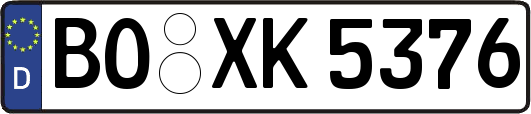 BO-XK5376