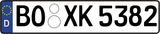 BO-XK5382